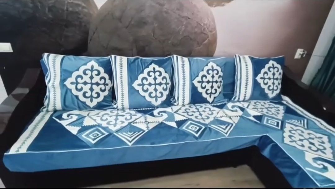 Курак корпе, чехлы