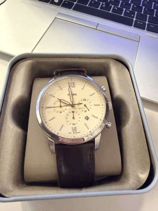 Fossil Neutra Chrono гаранция 13 мес