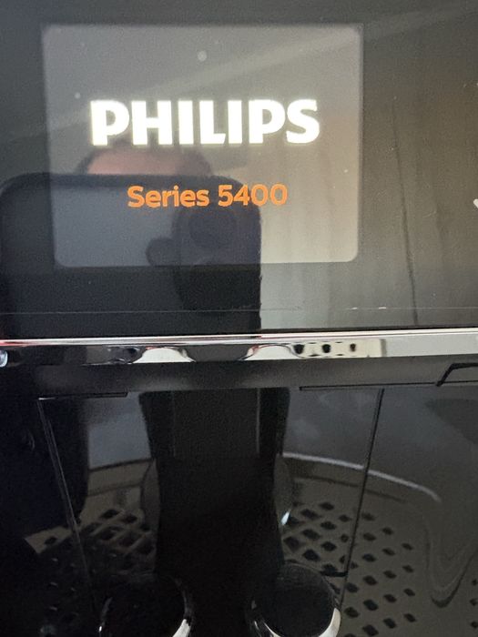 Expresor Philips 5400 latteGo