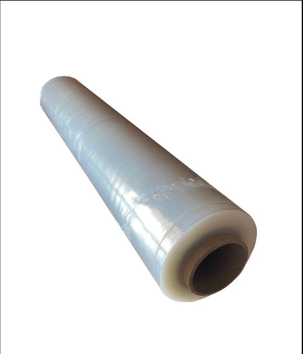 Стрейч плёнка в небольшом количестве.