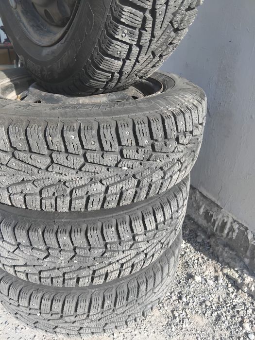 Зминй и летние 2 комплекта с дисками