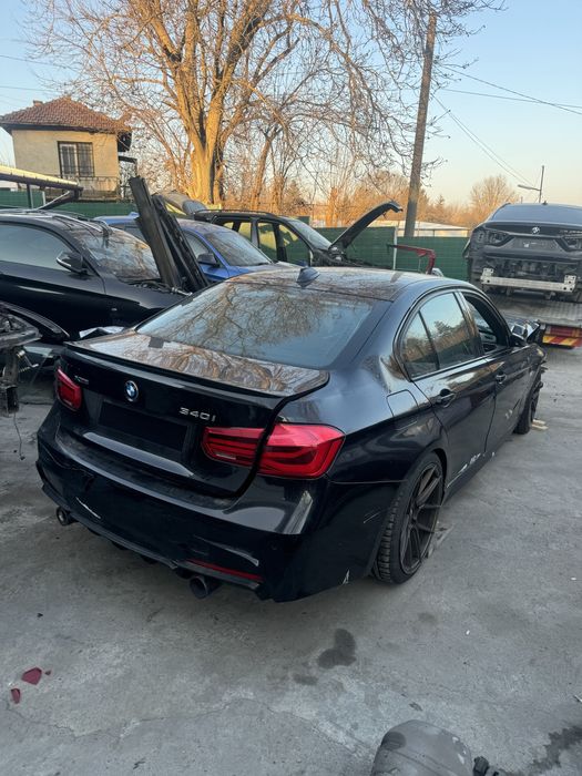 Бмв ф30 ф31 340их bmw f30 f31 340ix mperformanxe B58B30