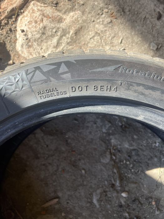 Продавам зимни гуми NEXEN WINGUARD Sport 2 205/50R17 TOP!!!