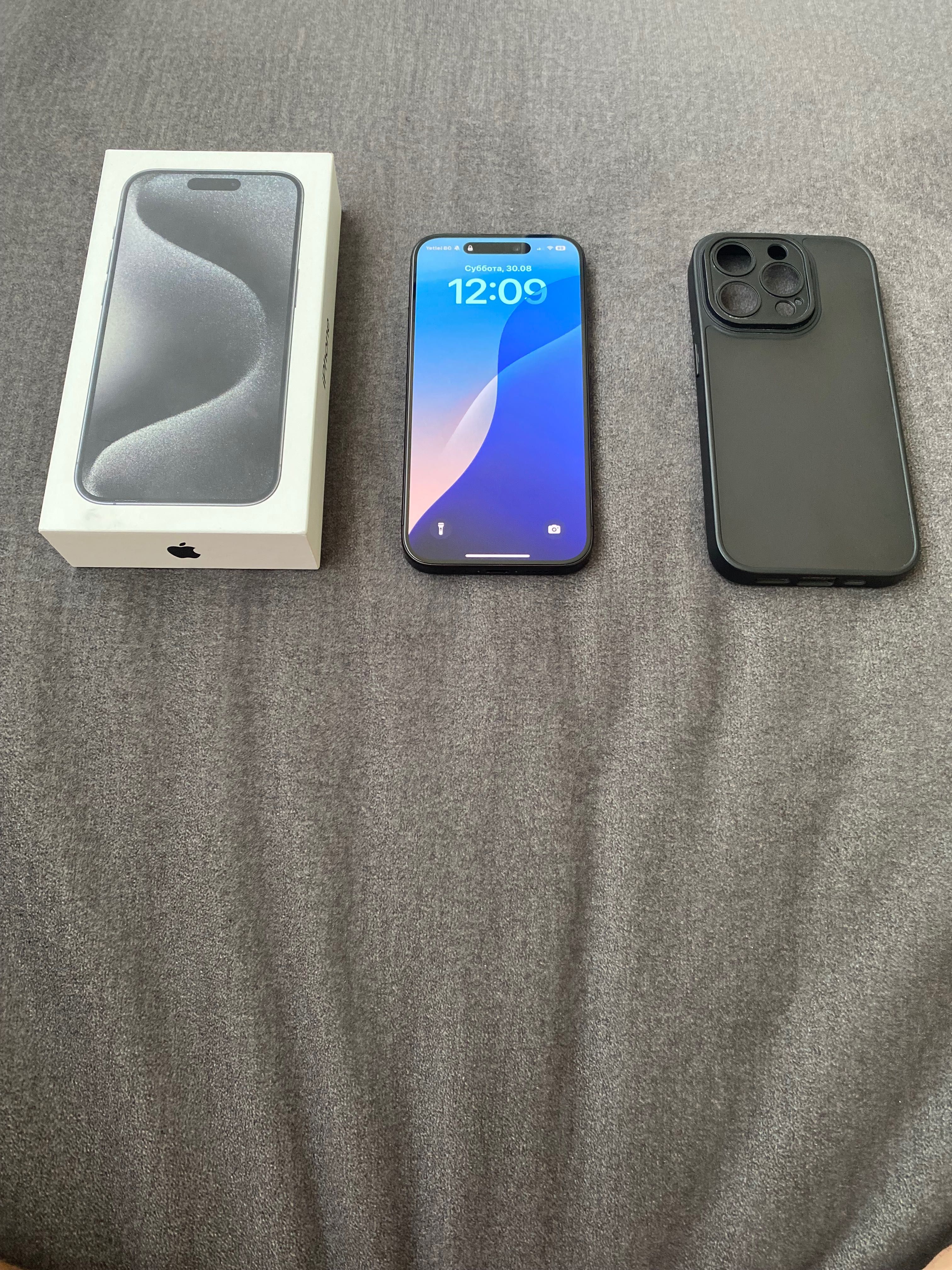 iPhone 15 pro 128GB Спешно!