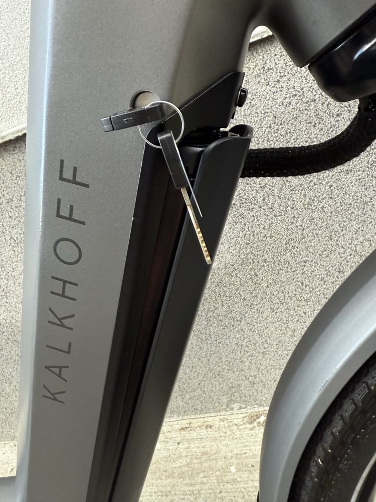 Bicicleta electrica Kalkhoff Endeavour L 2023 Bosch CX Smart Bat750wh