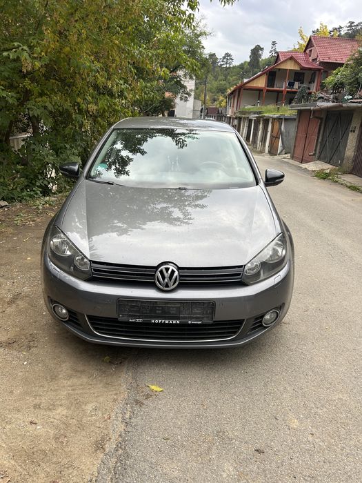 Vw golf 6 style! Avariat !