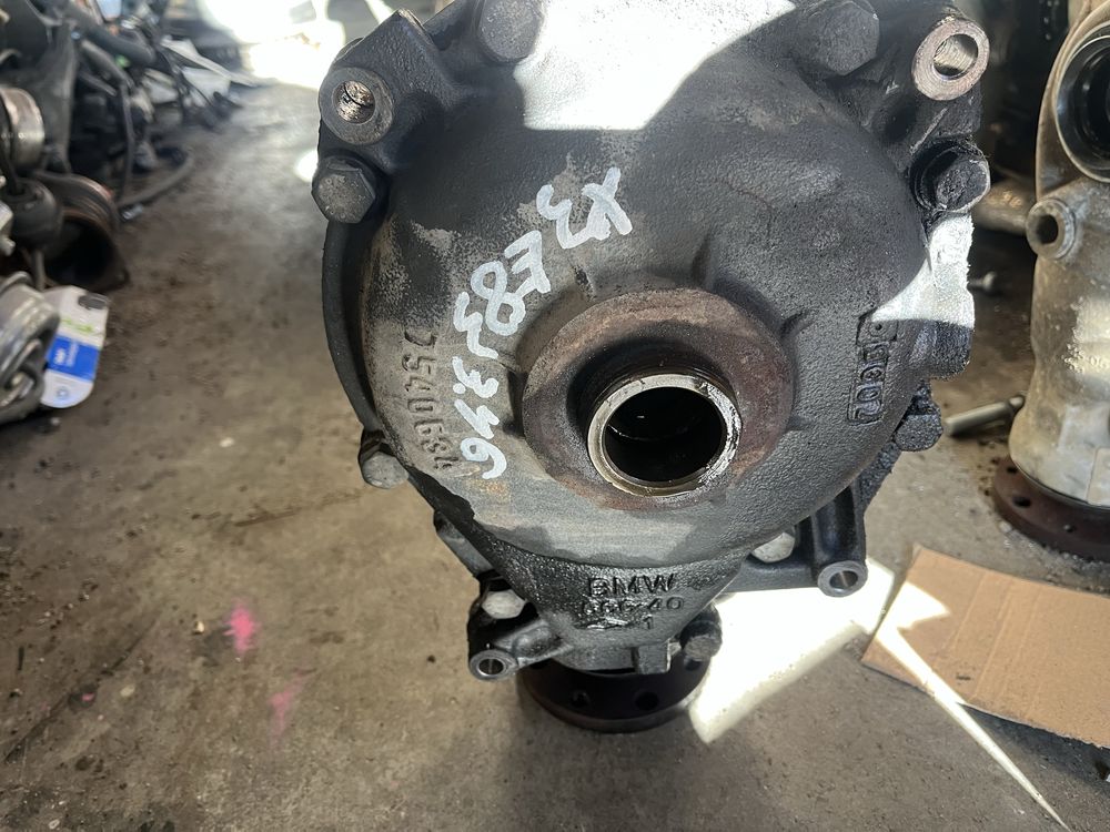 Преден/заден диференциал бмв х3 е83 3.0д 218 ( diferencial bmw x3 e83