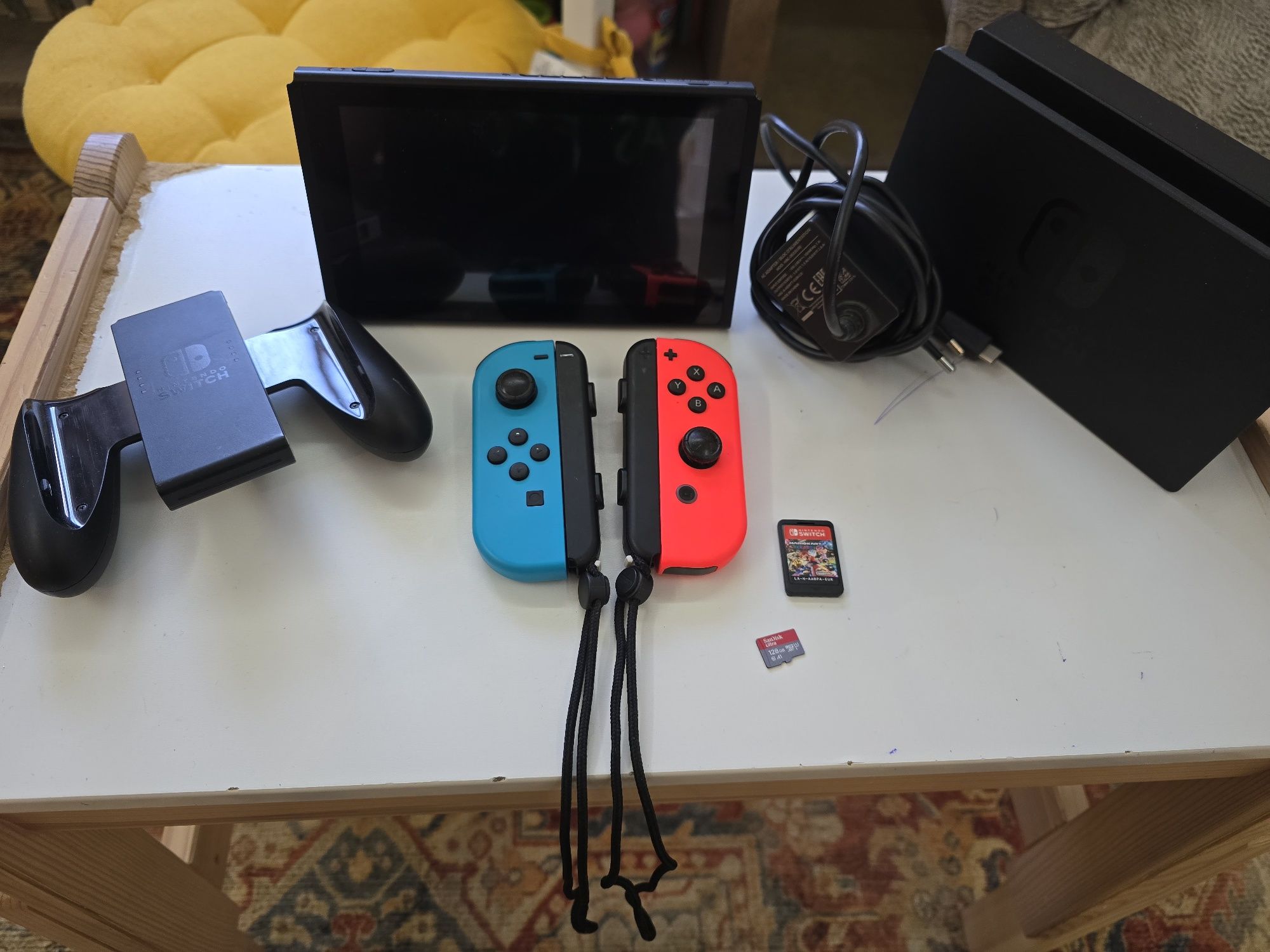 Consola Nintendo Switch