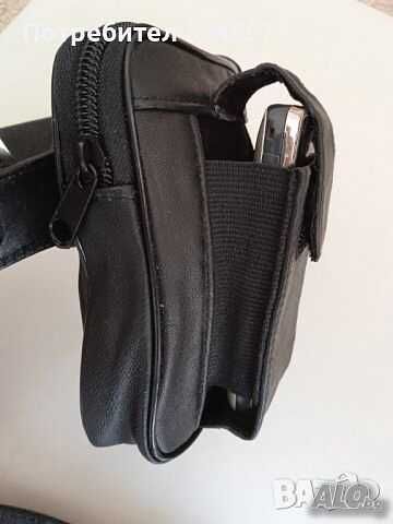 Чанта Чантичка Портмоне за колан 13*9,5*2,5 см, Нова