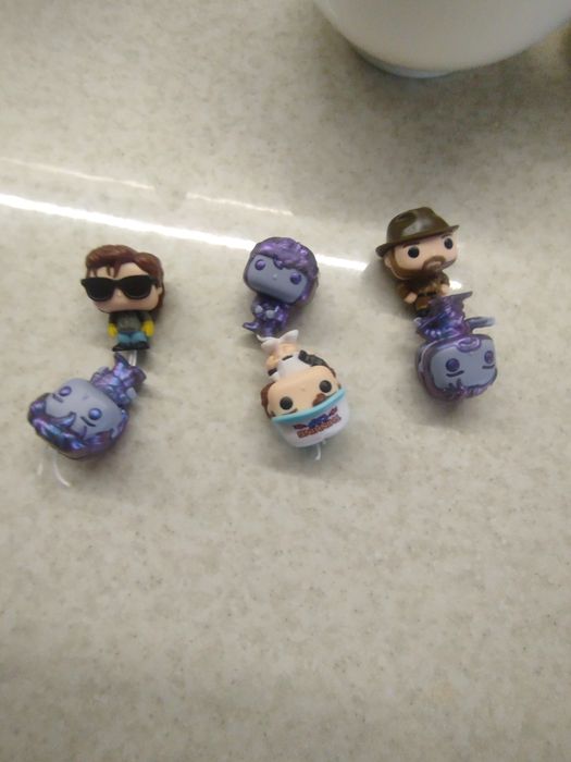 Игрушки киндер осд