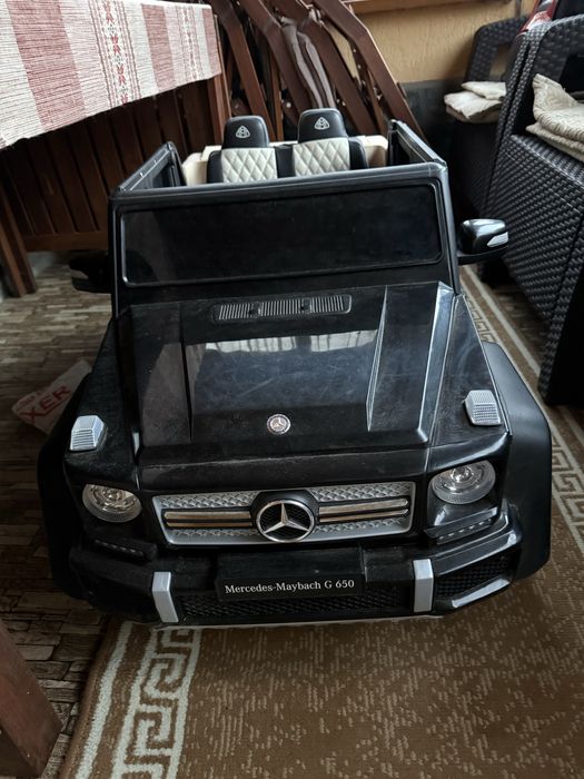 Акумулаторен джип