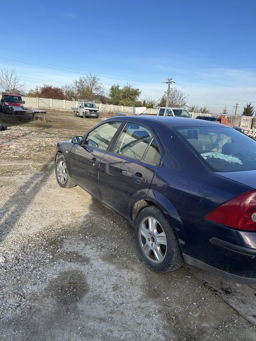ford mondeo 1.8 gaz si benzina