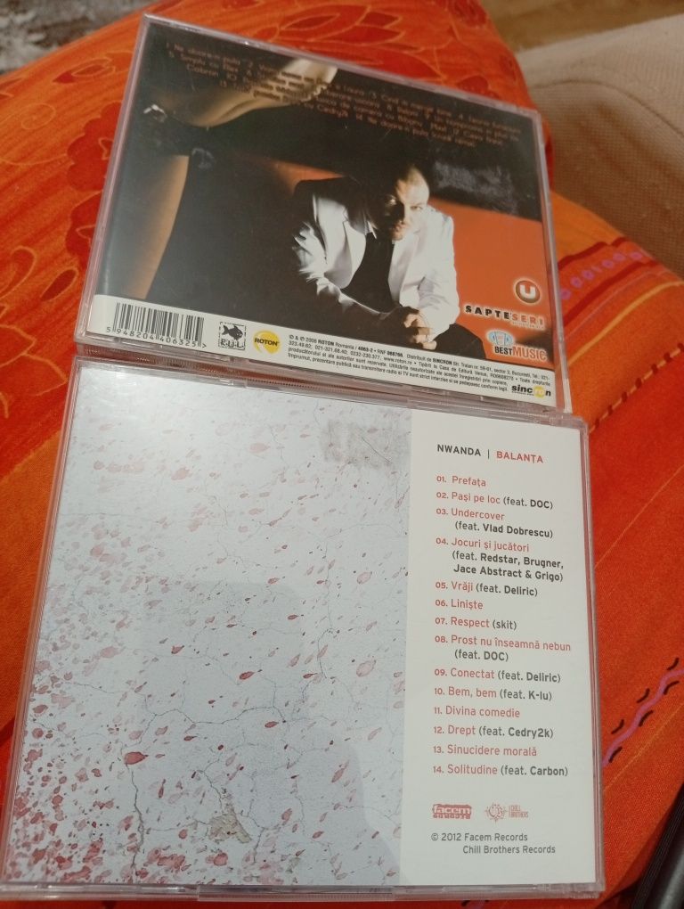 Cd Puia și Nwanda
