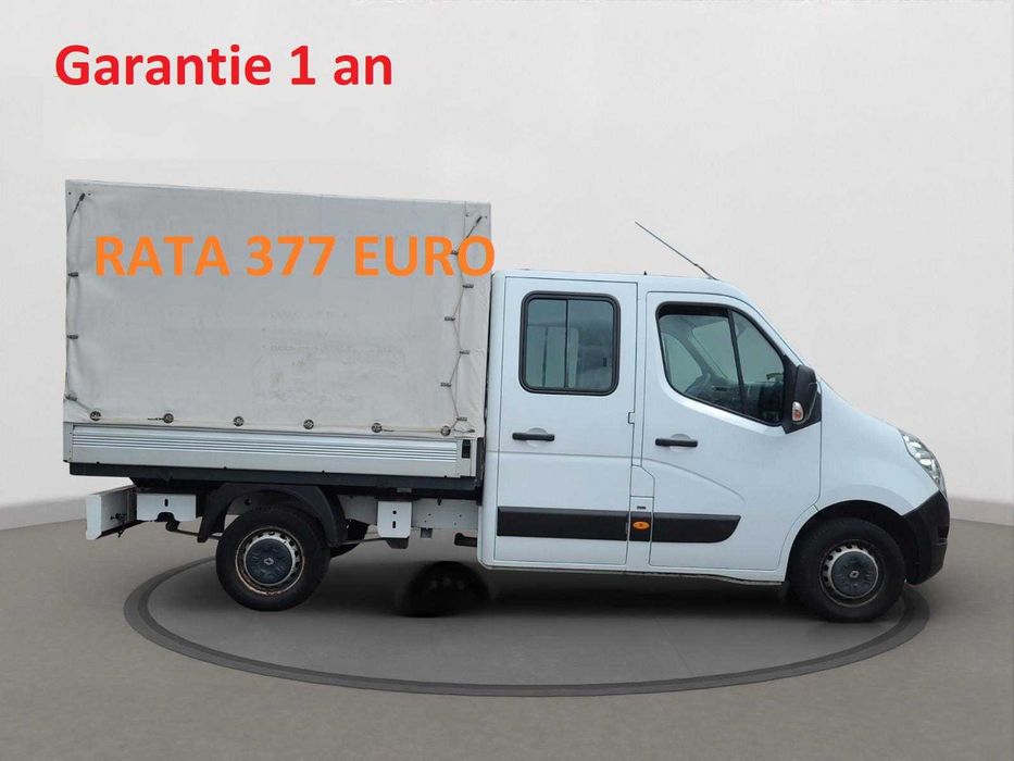 renault cabina dubla79000 KM/leasing  4 ANIrata 360euro -garantie 1 an