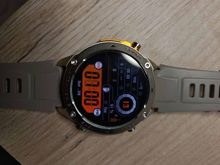 Vând smartwatch Evolve-x