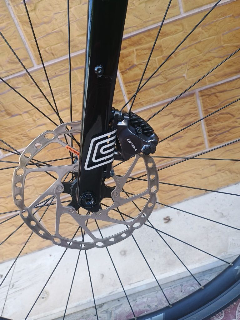 Merida Silex 7000 Gravel Карбон