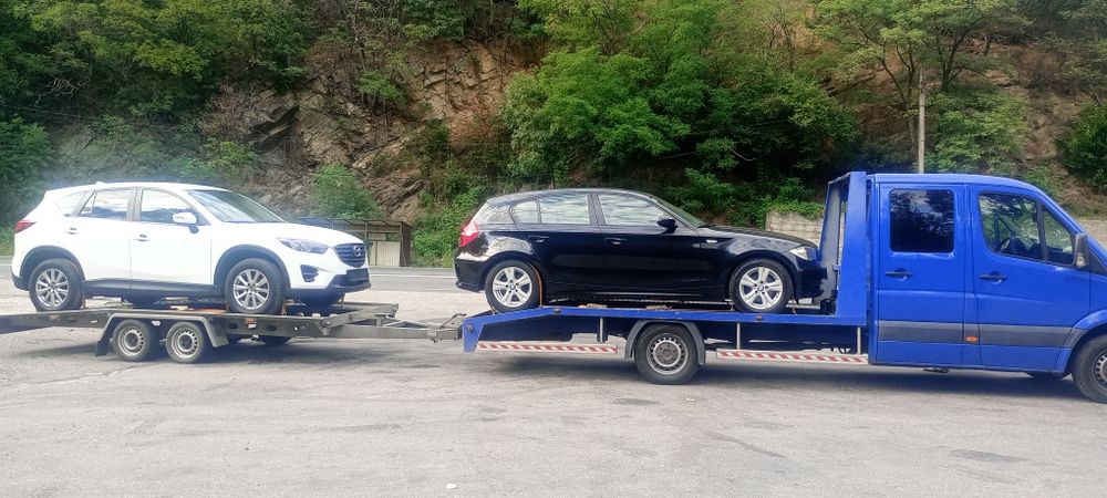 BMW 118D  Euro 5