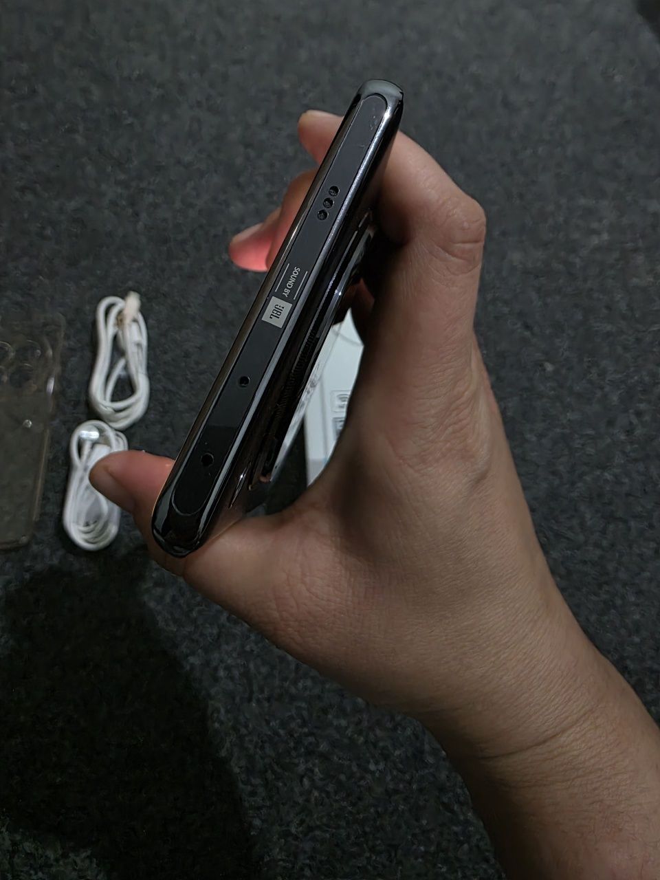 Infinix Zero 40 5G сотилади. Холати идеал.