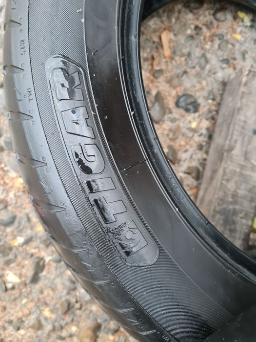 4 Anvelope de vara*215/55R16*2 Tigar*2 Annaite*50 Lei buc*LICHIDARE ST