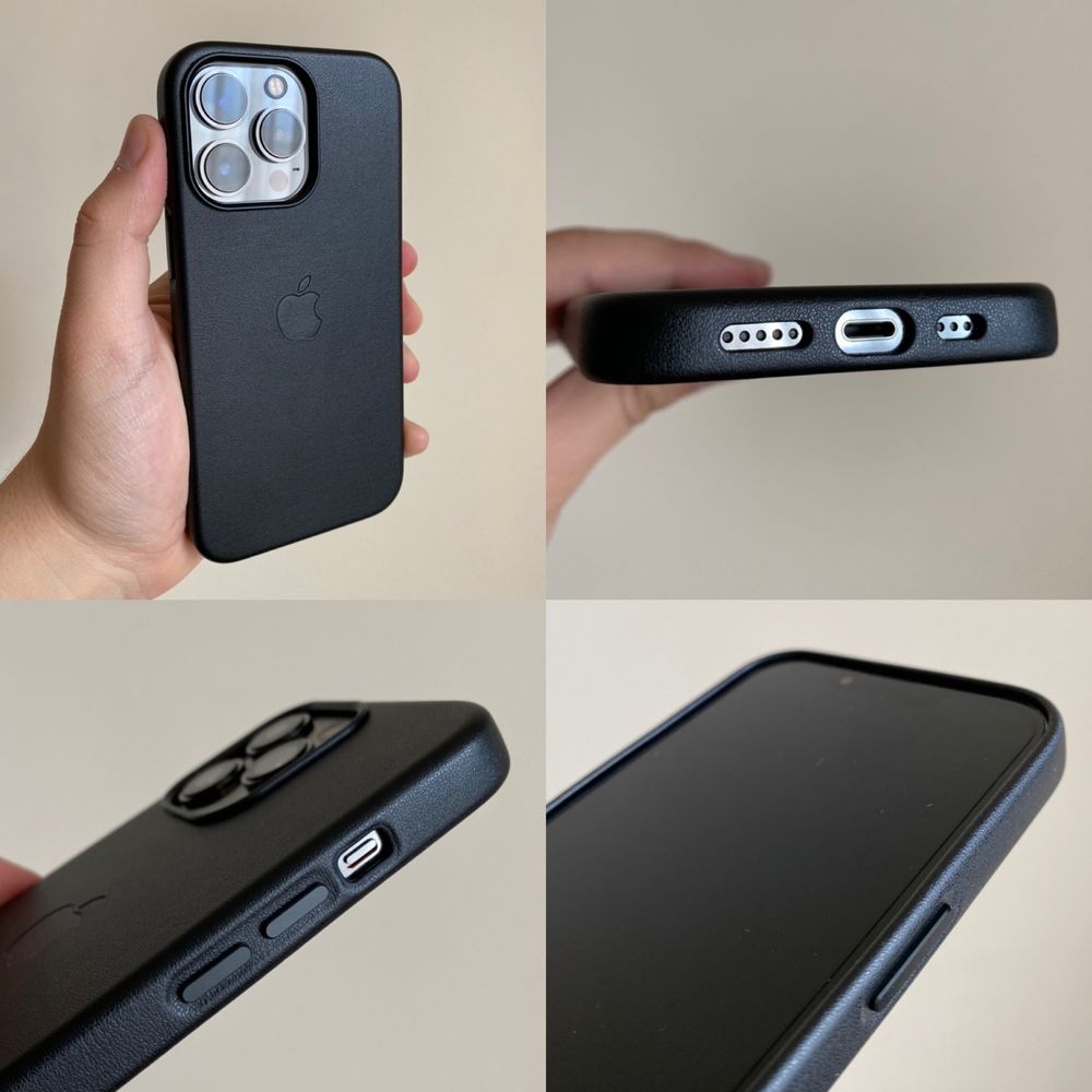 Кожен кейс Magsafe iPhone 13 / 13 Pro 13 Pro Max