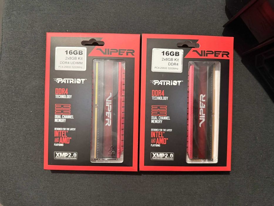 PC medium range - R7 5700x, Gigabyte B550 Gaming X, 32 GB DDR4 RAM