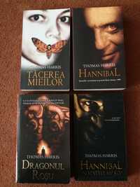 Thomas Harris - Hannibal/ Tacerea mieilor