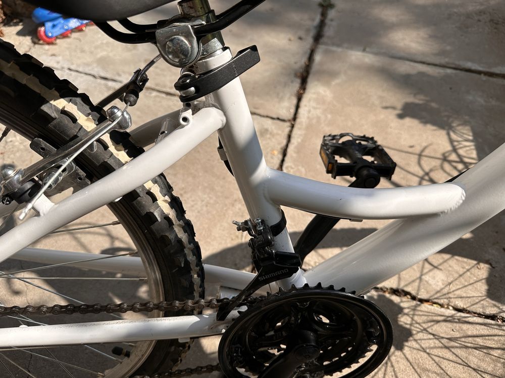 Детско колело CROSS ALISSA 24"