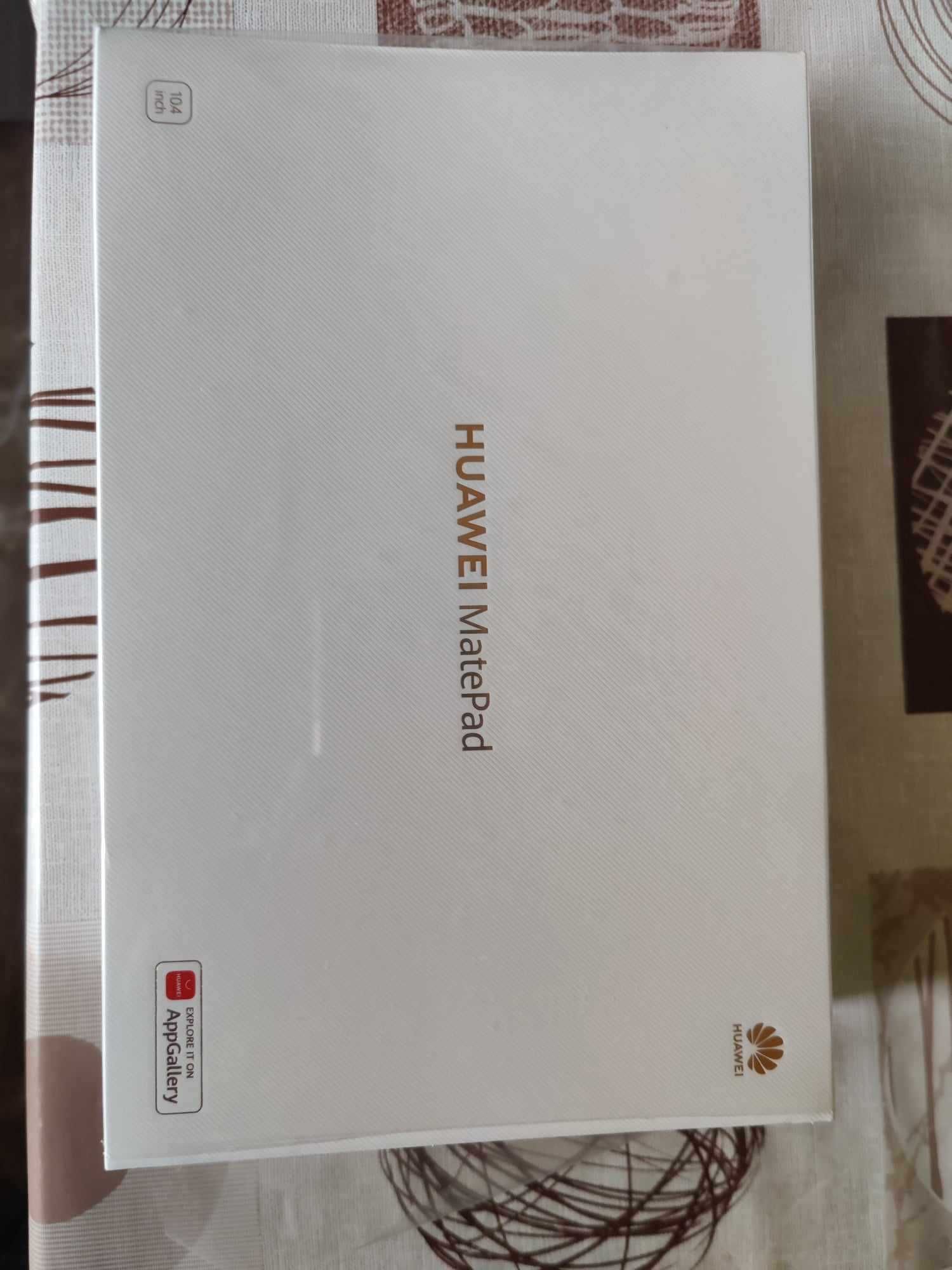 Tableta Huawei MatePad 10.4, Wi-Fi, Tastatura inclusa, Matte Grey