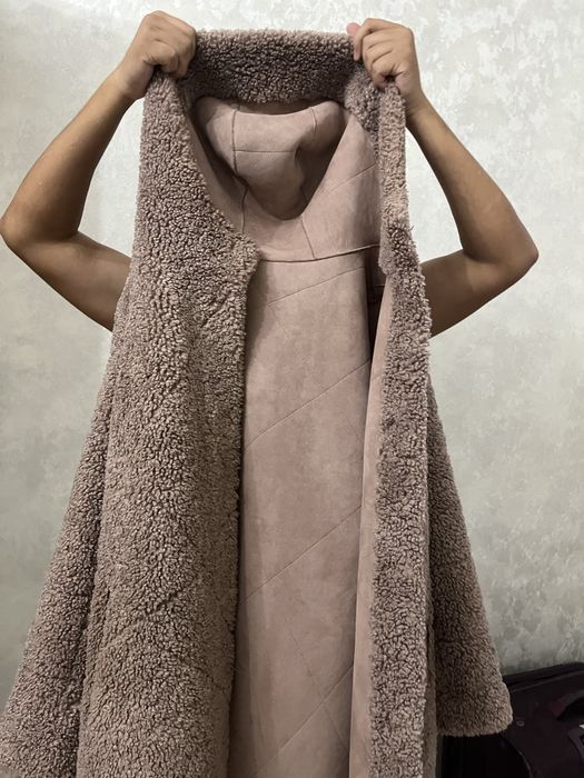 Шубы и куртка Тедди б/у