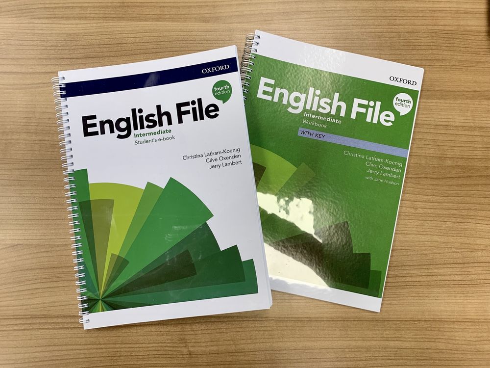 English file Intermediate