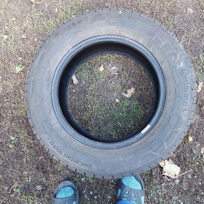 Anvelope Continental 215/65/R16C