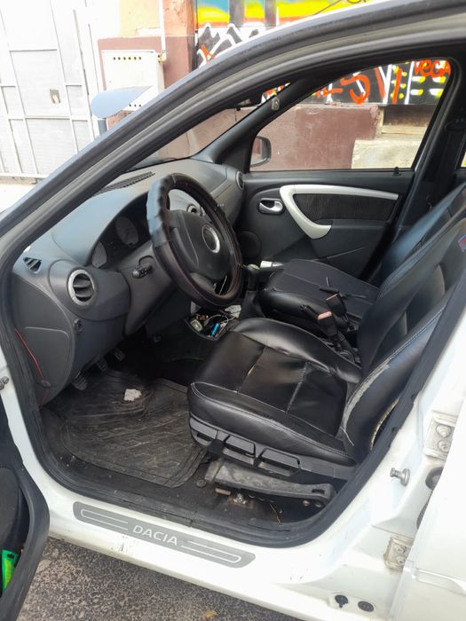 Dacia Logan 1.4 benzina + GPL