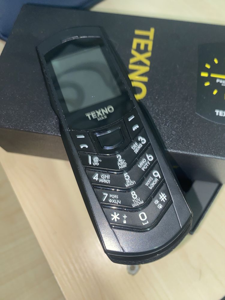 Premium Texno telefon