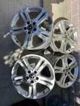 Jante originale mercedes r17