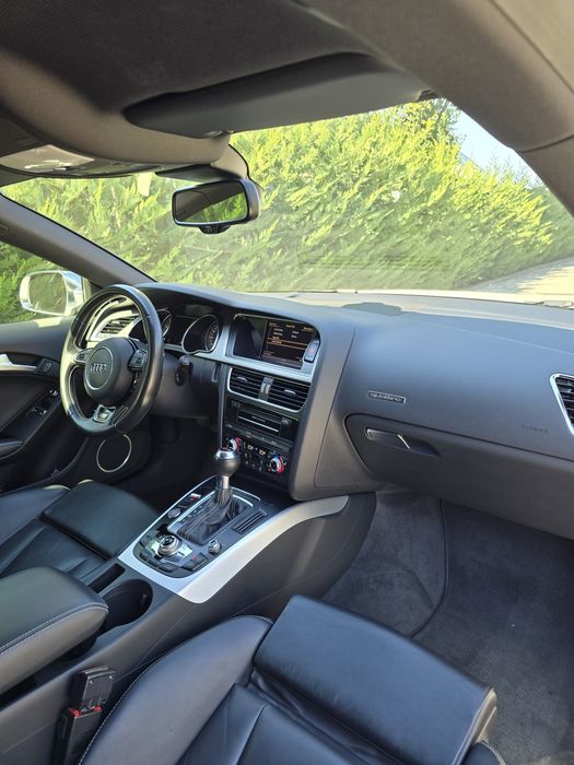 Audi s5 coupe 3.0 tfsi