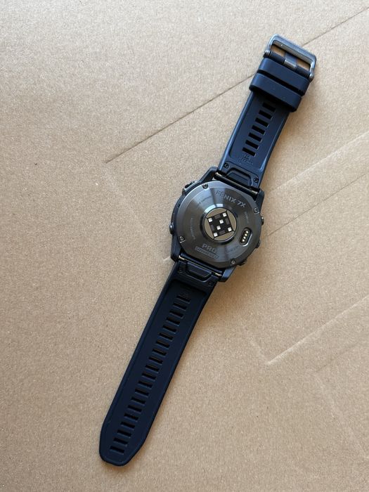 Garmin Garmin Fenix 7x Pro Solar Sapphire Titanium 51mm Нов