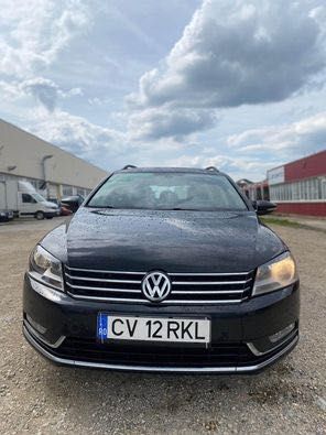 Wolkswagen Passat B7