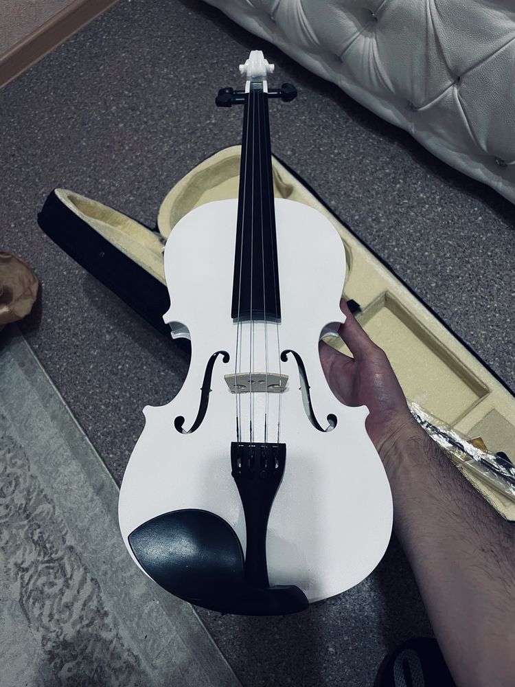Музыкальный Инструмент Скрипка