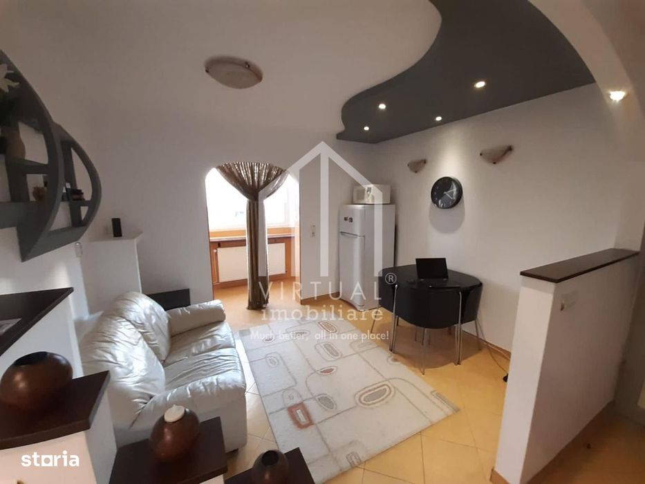 Apartament de inchiriat in Sibiu, 3 camere - Zona Centrala