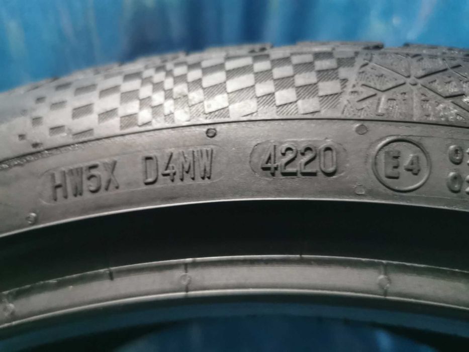 245 40 20 - 275 35 20 continental m+s 4 buc