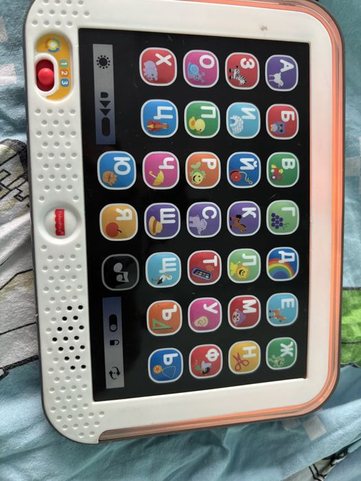 Таблет fisher price