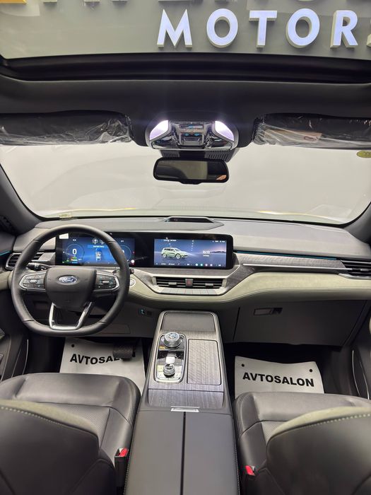 Продается новый Ford Equator