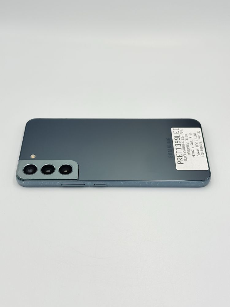 Magazin vindem samsung s22 plus cu garantie 128 gb 8 gb ram