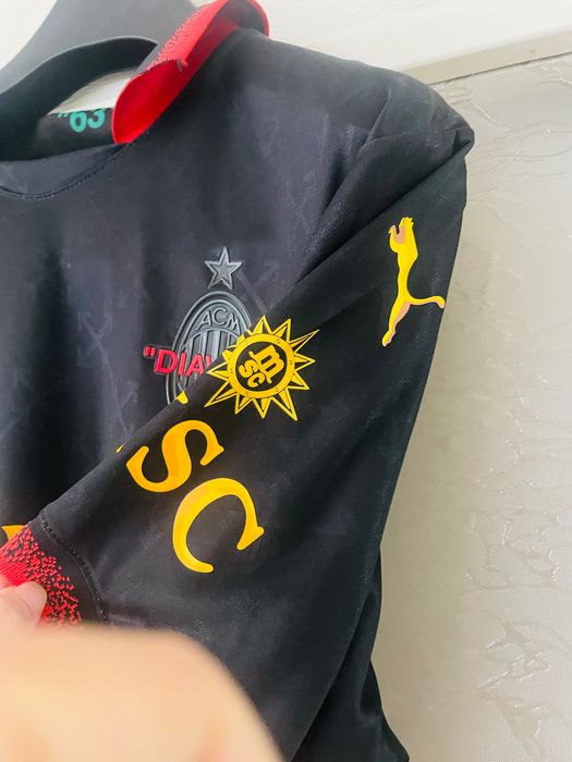 Тениска Theo pro версия