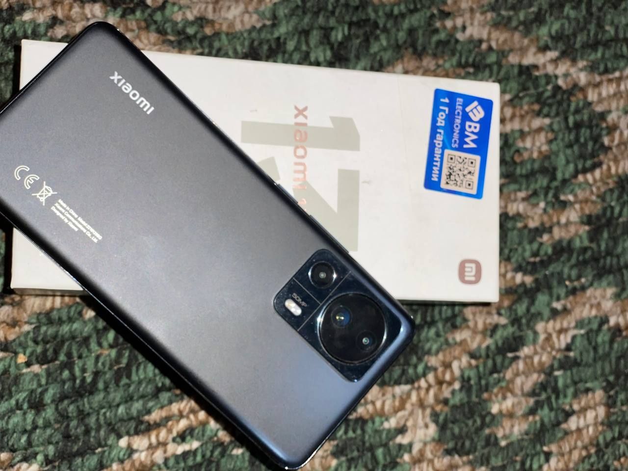 xiomi 13 lite 256gb