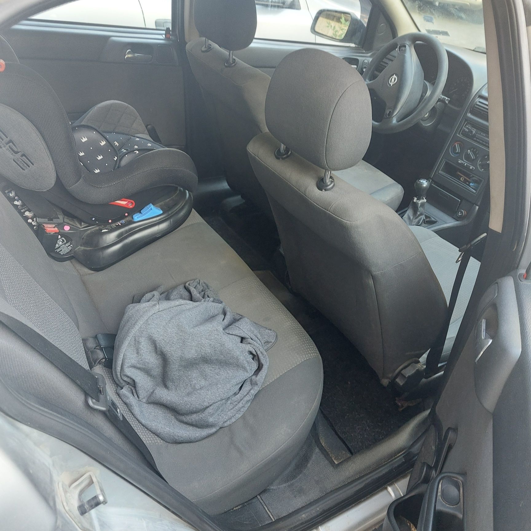 Opel Astra G/ Опел Астра G 2007