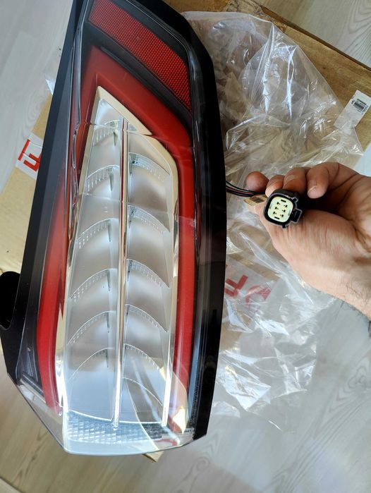 Ford Edge 2017 3.5L V6 Заден Ляв Стоп