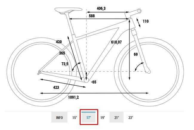 Cadru bicicleta carbon boost 29" Cube Reaction C:62 Pro C62 marime 17"