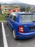 Vand Skoda Fabia