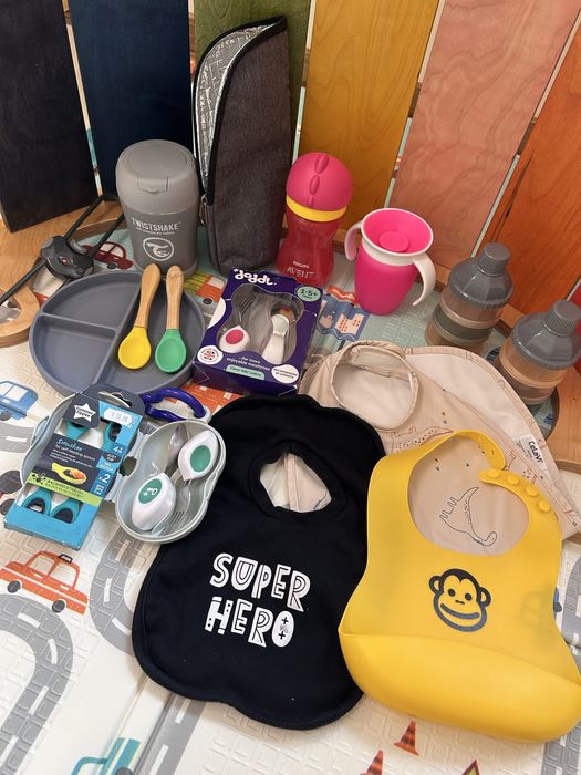 IKEA Antilop, doddle, twistshake, Tidy tot